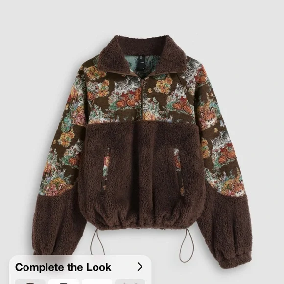 Cider kitty fleece - Picture 3 of 4